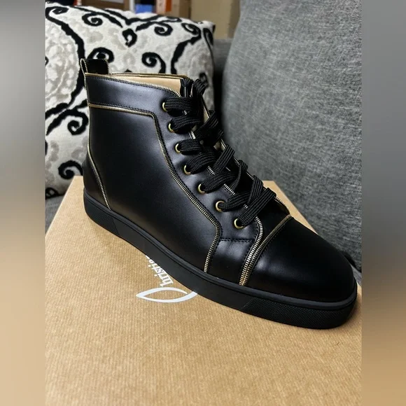 Christian Louboutin Shoes Christian Louboutin Mens High Top